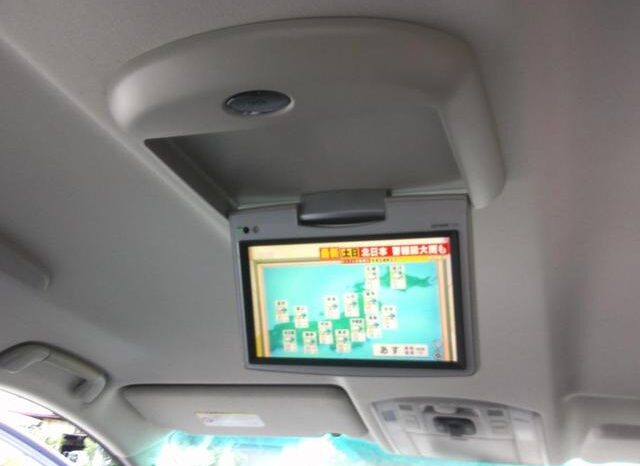 
								TOYOTA ALPHARD 2010 full									