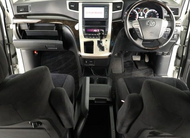 
								TOYOTA ALPHARD 2010 full									