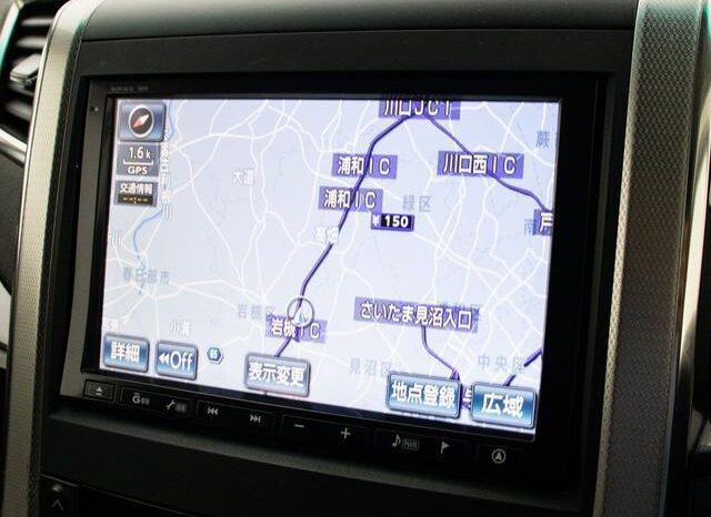 
								TOYOTA ALPHARD 2012 full									