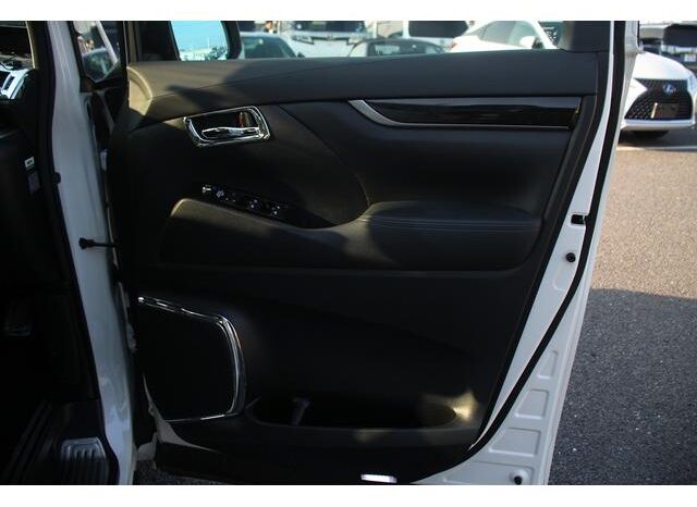 
								TOYOTA ALPHARD 2016 full									