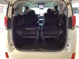 
										TOYOTA ALPHARD 2016 full									