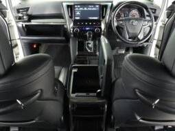 
										TOYOTA ALPHARD 2018 full									