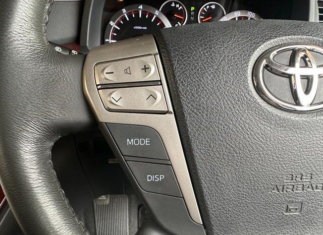 
								TOYOTA ALPHARD 2008 full									