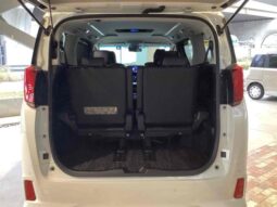 
										TOYOTA ALPHARD 2018 full									