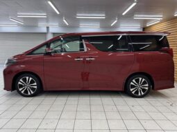 TOYOTA ALPHARD 2020