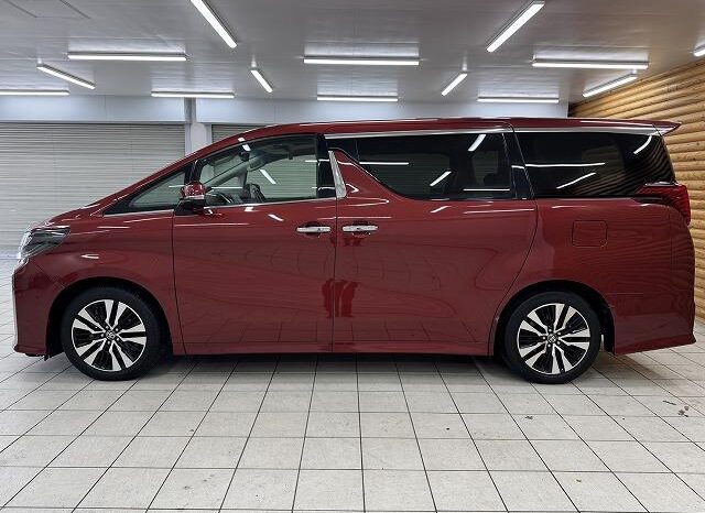 
								TOYOTA ALPHARD 2020 full									
