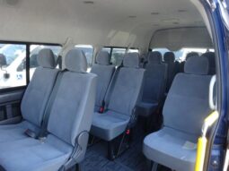 
										TOYOTA HIACE COMMUTER 2013 full									