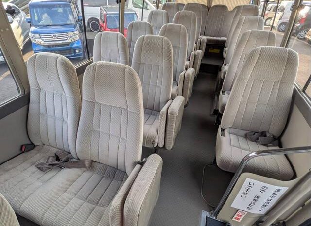 
								TOYOTA COASTER 2000 full									
