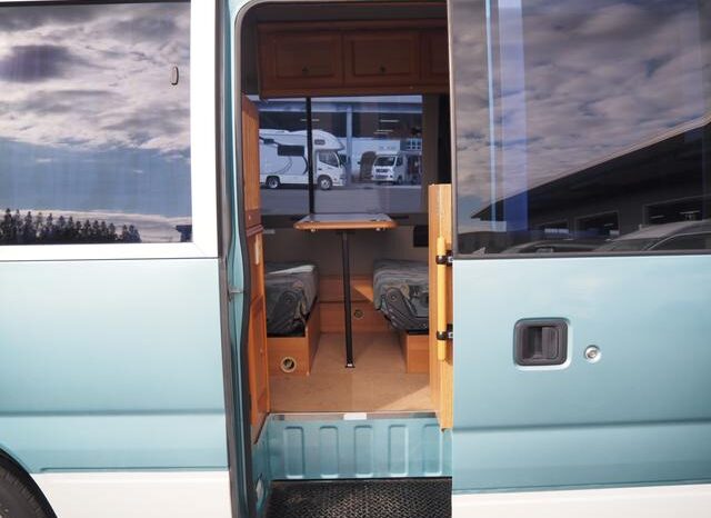 
								TOYOTA COASTER  2000 full									