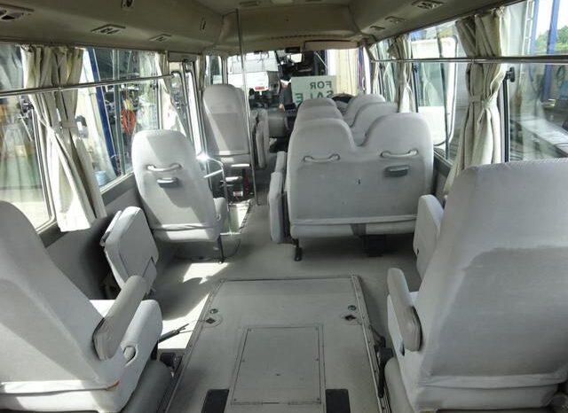 
								TOYOTA COASTER 2003 full									