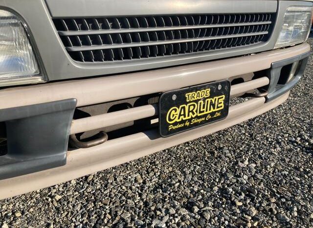 
								TOYOTA COASTER 2004 full									