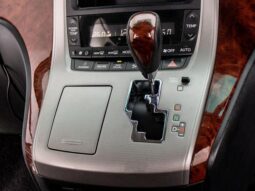 
										TOYOTA ALPHARD 2010 full									