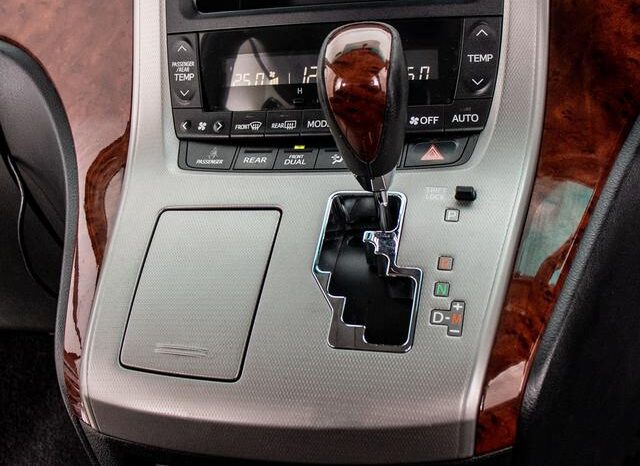 
								TOYOTA ALPHARD 2010 full									