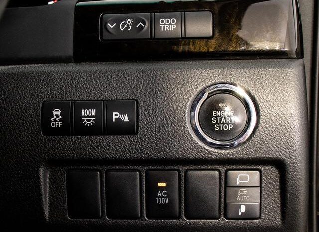 
								TOYOTA ALPHARD 2011 full									