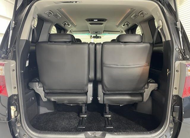 
								TOYOTA ALPHARD 2008 full									