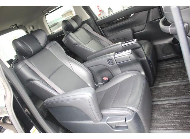 
								TOYOTA ALPHARD 2016 full									