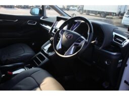 
										TOYOTA ALPHARD 2016 full									