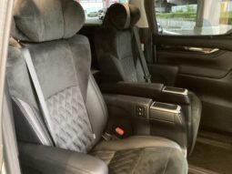 
										TOYOTA ALPHARD 2016 full									