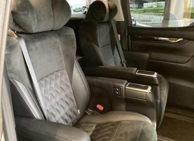 
								TOYOTA ALPHARD 2016 full									