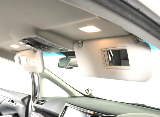 
								TOYOTA ALPHARD 2018 full									