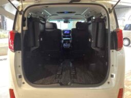 
										TOYOTA ALPHARD 2018 full									