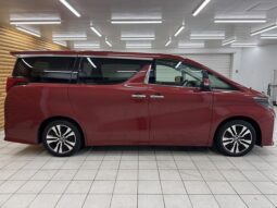 TOYOTA ALPHARD 2020