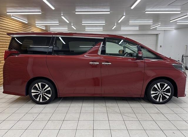 
								TOYOTA ALPHARD 2020 full									