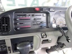 
										TOYOTA COASTER 2003 full									