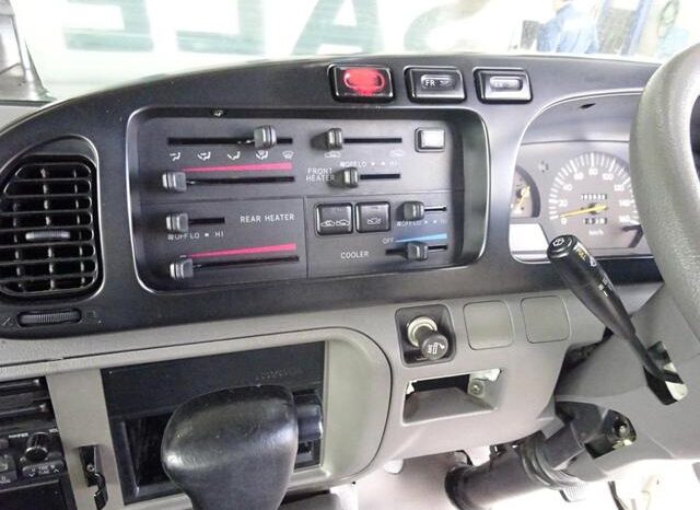 
								TOYOTA COASTER 2003 full									