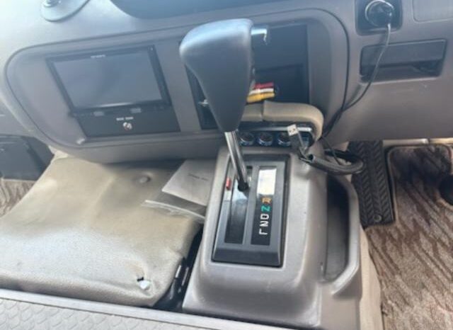 
								TOYOTA COASTER 2005 full									