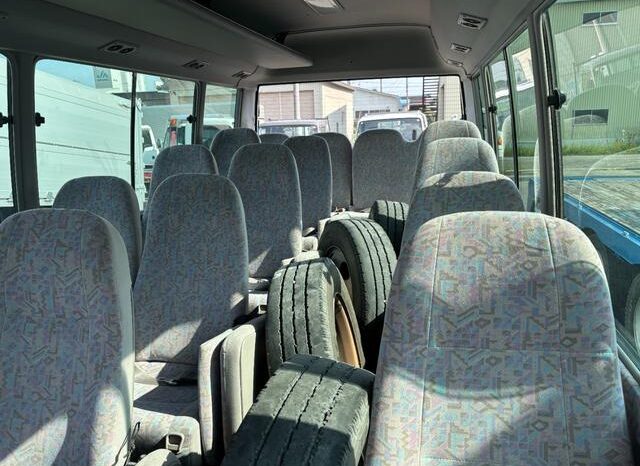 
								TOYOTA COASTER 2006 full									