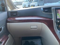 
										TOYOTA ALPHARD 2009 full									