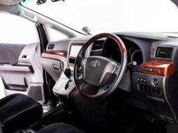 
										TOYOTA ALPHARD 2010 full									