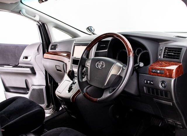 
								TOYOTA ALPHARD 2010 full									