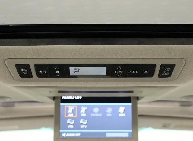 
								TOYOTA ALPHARD 2008 full									