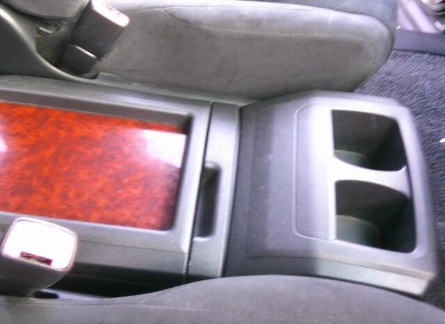 
								TOYOTA ALPHARD 2010 full									