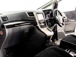 
										TOYOTA ALPHARD 2011 full									