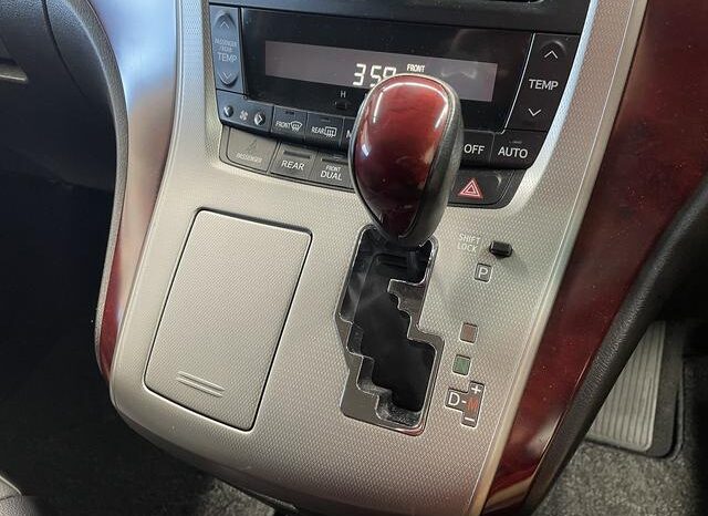 
								TOYOTA ALPHARD 2008 full									