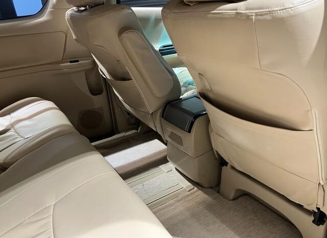 
								TOYOTA ALPHARD 2012 full									