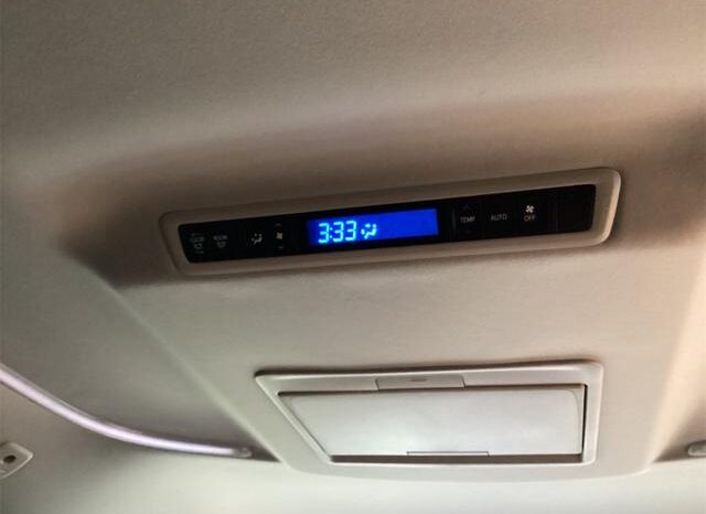 
								TOYOTA ALPHARD 2016 full									