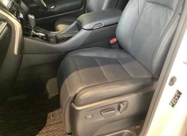 
								TOYOTA ALPHARD 2018 full									