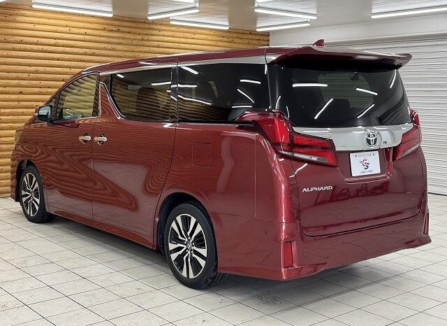 
								TOYOTA ALPHARD 2020 full									