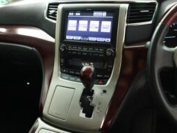 
										TOYOTA ALPHARD 2008 full									