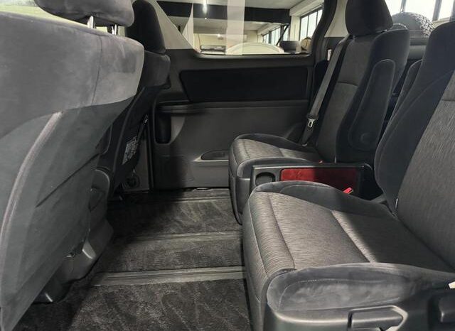 
								TOYOTA ALPHARD 2009 full									