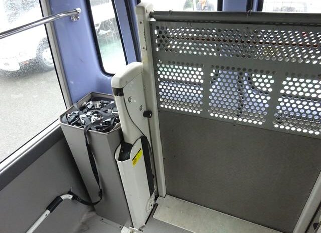 
								TOYOTA COASTER 2003 full									