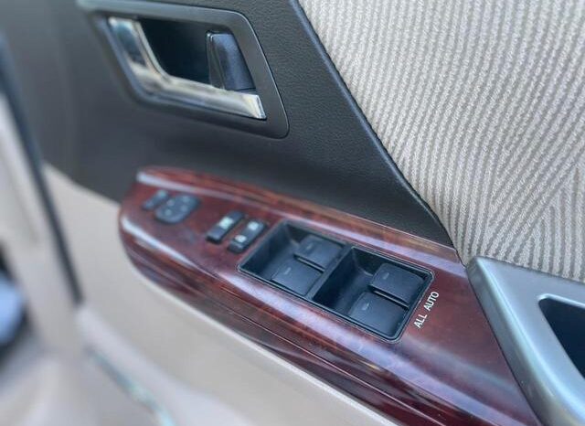 
								TOYOTA ALPHARD 2009 full									