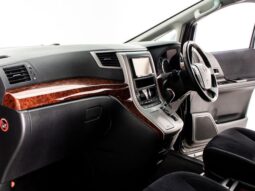 
										TOYOTA ALPHARD 2010 full									