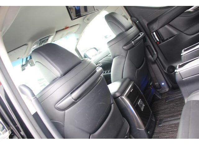 
								TOYOTA ALPHARD 2016 full									