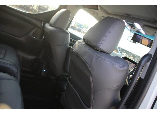 
								TOYOTA ALPHARD 2016 full									