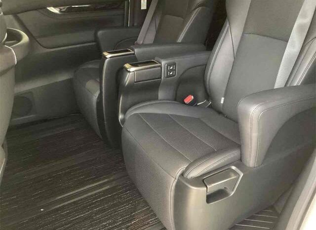 
								TOYOTA ALPHARD 2018 full									